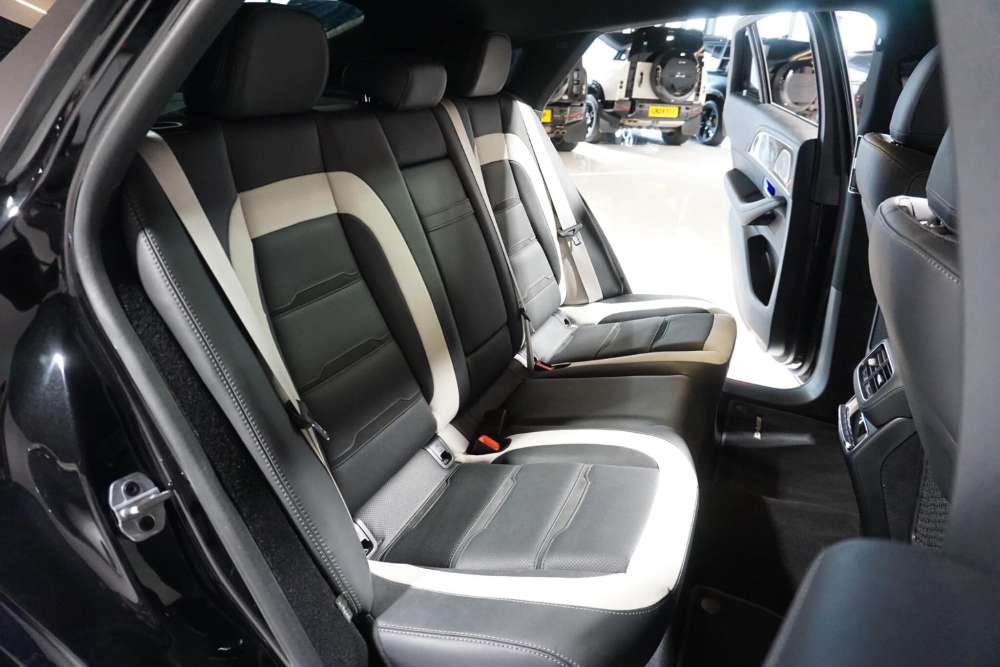 Mercedes-Benz GLE 4.0 GLE63 V8 BiTurbo MHEV AMG S Night Edition (Premium Plus) Coupe 5dr Petrol Hybrid SpdS TCT 4MATIC+ Euro 6 (s/s) (634 ps)